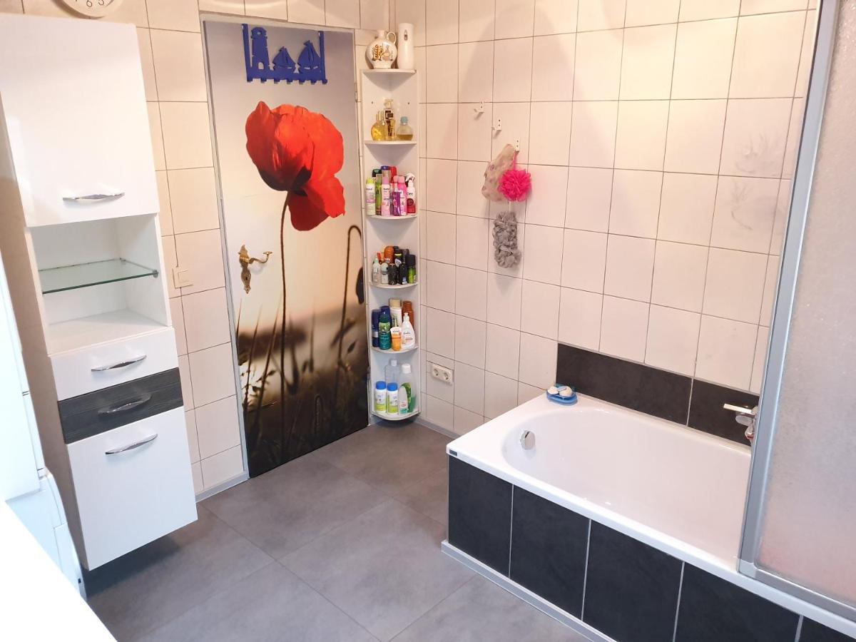 Entspannen,genießen, einfach mal zurücklehnen Schotten Exterior foto
